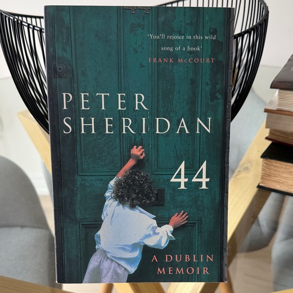 MacMillan Other - Peter Sheridan — 44 (A Dublin Memoir) — Paperback